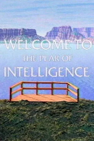Постер: Welcome to the Peak of Intelligence