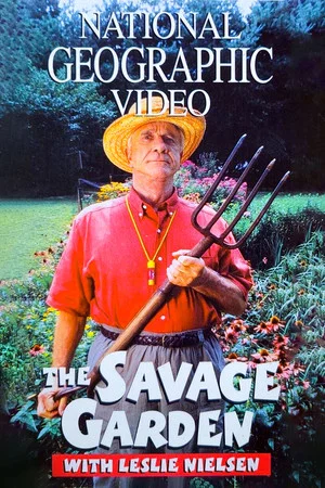 Постер: National Geographic: The Savage Garden