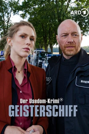 Постер: Geisterschiff - Der Usedomkrimi