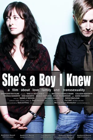 Постер: She's a Boy I Knew