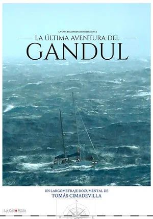 Постер: The Last Adventure Of the Gandul: Diary of a Shipwreck