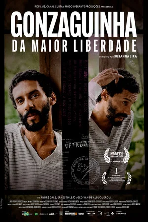 Постер: Gonzaguinha — Of the Greatest Freedom