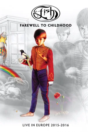 Постер: Fish Farewell to Childhood