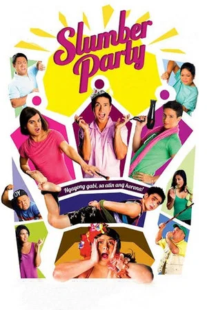 Постер: Slumber Party