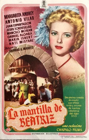 Постер: La mantilla de Beatriz