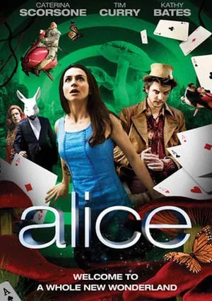 Постер: Alice