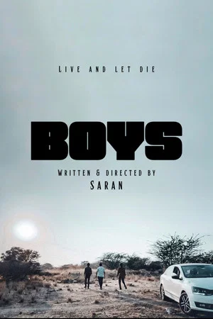 Постер: BOYS