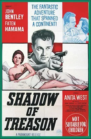 Постер: Shadow of Treason