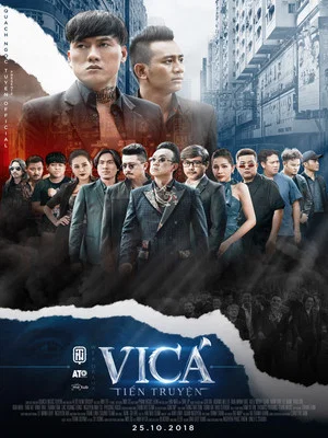Постер: Vi Cá Tiền Truyện
