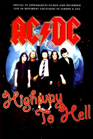Постер: AC/DC - Highway To Hell