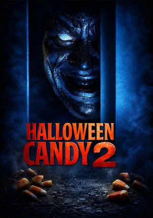 Постер: Halloween Candy 2