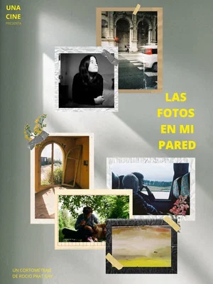 Постер: The photos on my wall