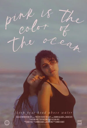 Постер: Pink is the Color of the Ocean