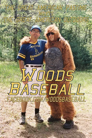 Постер: Woods Baseball