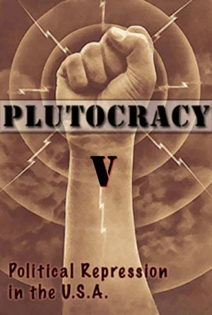 Постер: Plutocracy V: Subterranean Fire