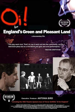 Постер: Oi For England's Green and Pleasant Land