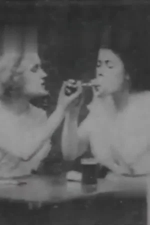 Постер: Her First Cigarette