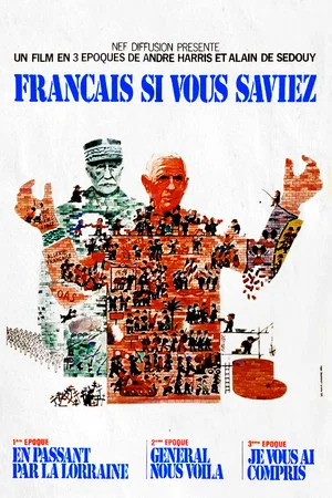 Постер: Français, si vous saviez