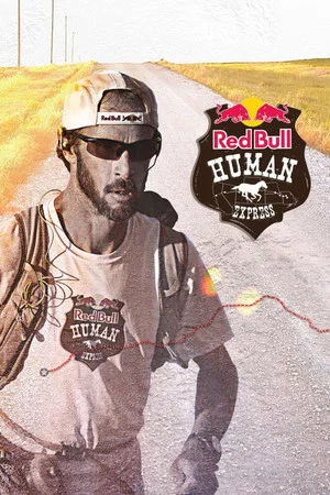 Постер: Red Bull Human Express