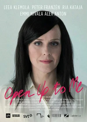 Постер: Open Up to Me