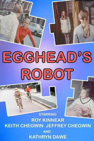 Постер: Egghead's Robot