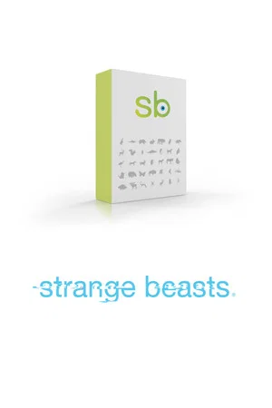 Постер: Strange Beasts