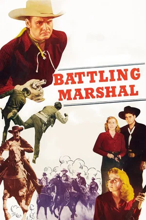 Постер: Battling Marshal