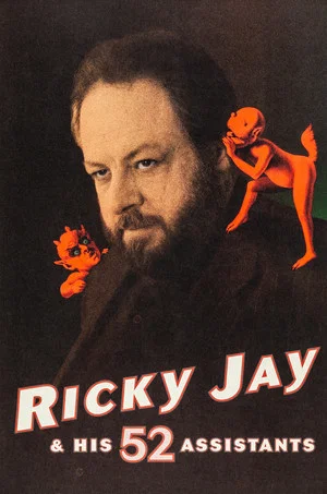 Постер: Ricky Jay and His 52 Assistants