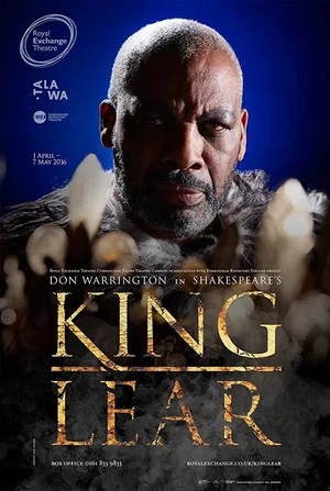Постер: King Lear