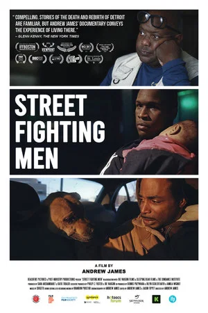 Постер: Street Fighting Men