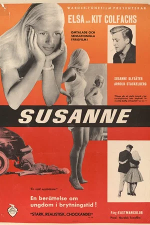 Постер: Susanne