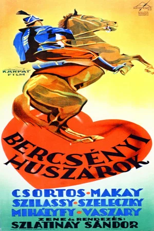 Постер: Bercsényi huszárok