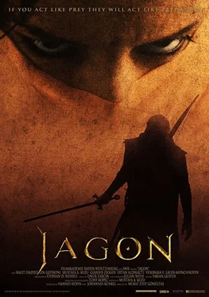 Постер: Jagon