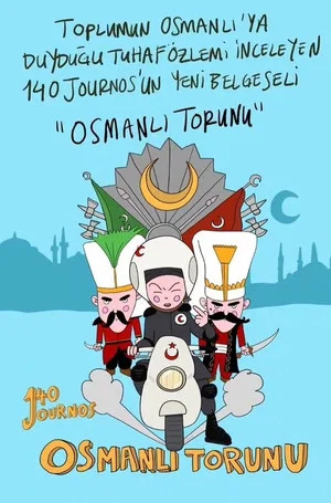 Постер: Osmanlı Torunu