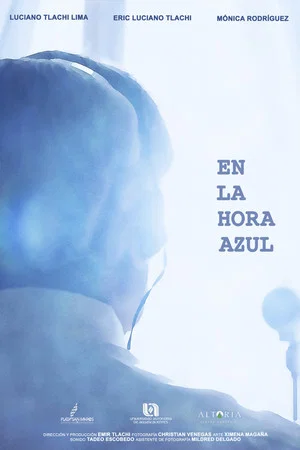 Постер: En La Hora Azul