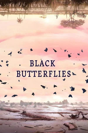 Постер: Black Butterflies