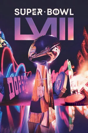 Постер: Super Bowl LVIII