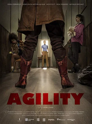 Постер: Agility