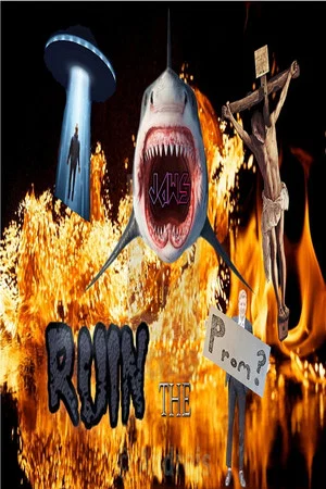 Постер: Jaws Ruin the Prom