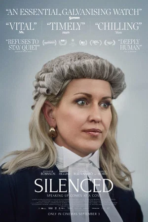 Постер: Silenced