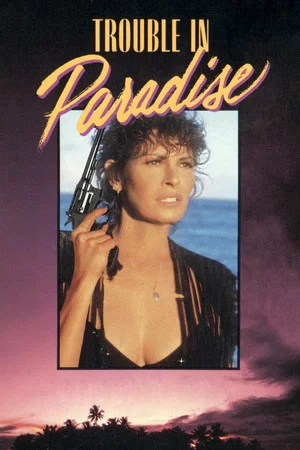Постер: Trouble in Paradise