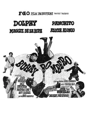 Постер: Buhay Bumbero
