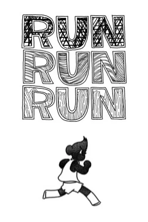 Постер: RUN RUN RUN