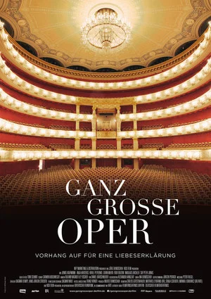 Постер: Ganz große Oper