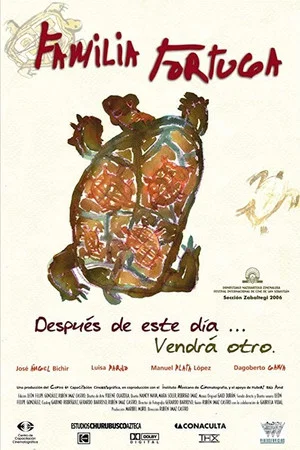 Постер: Turtle Family