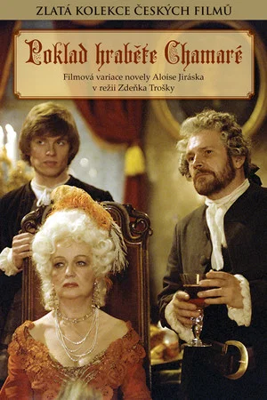 Постер: The Treasure of Count Chamaré