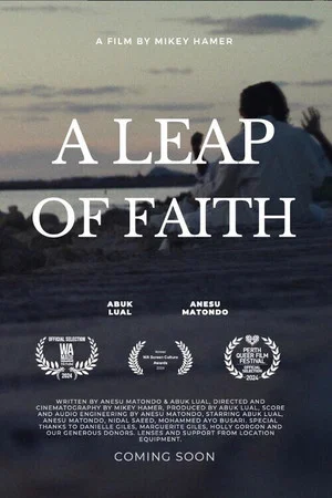 Постер: A Leap of Faith