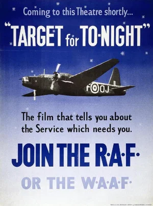 Постер: Target for Tonight