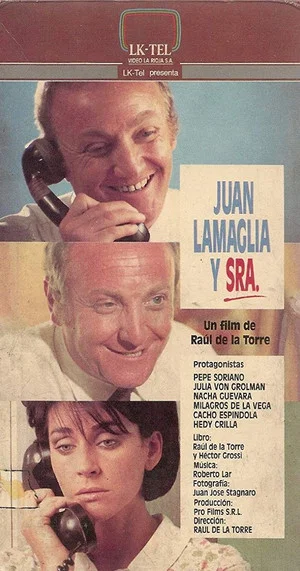 Постер: Juan Lamaglia y Sra.