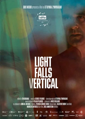 Постер: Light Falls Vertical